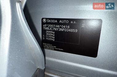 Внедорожник / Кроссовер Skoda Enyaq iV 2022 в 