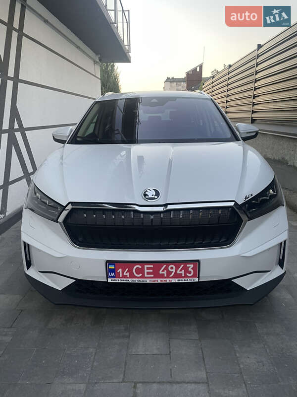 Внедорожник / Кроссовер Skoda Enyaq iV 2023 в Львове