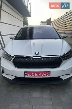 Внедорожник / Кроссовер Skoda Enyaq iV 2023 в 