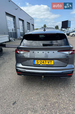 Внедорожник / Кроссовер Skoda Enyaq iV 2023 в 