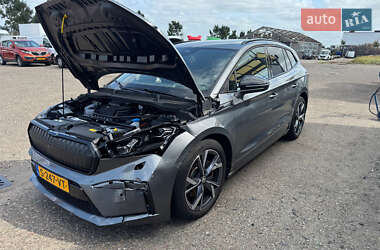 Внедорожник / Кроссовер Skoda Enyaq iV 2023 в 