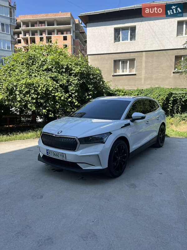Внедорожник / Кроссовер Skoda Enyaq iV 2021 в Ивано-Франковске