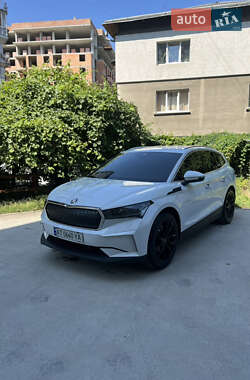 Внедорожник / Кроссовер Skoda Enyaq iV 2021 в 