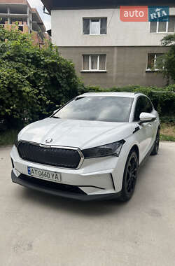 Внедорожник / Кроссовер Skoda Enyaq iV 2021 в 