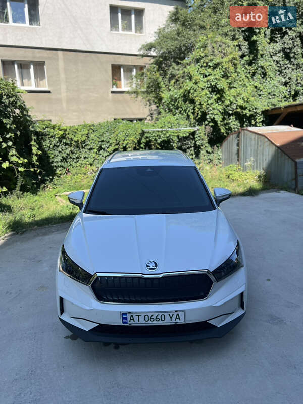 Внедорожник / Кроссовер Skoda Enyaq iV 2021 в Ивано-Франковске
