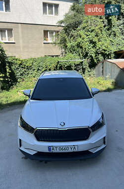 Внедорожник / Кроссовер Skoda Enyaq iV 2021 в 