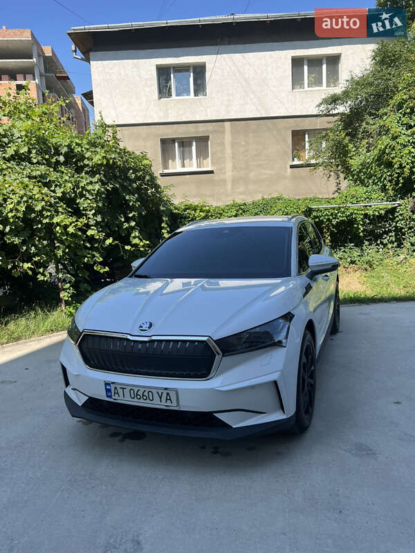Внедорожник / Кроссовер Skoda Enyaq iV 2021 в Ивано-Франковске