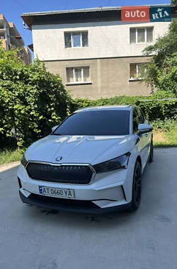 Внедорожник / Кроссовер Skoda Enyaq iV 2021 в 