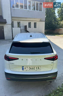 Внедорожник / Кроссовер Skoda Enyaq iV 2021 в 