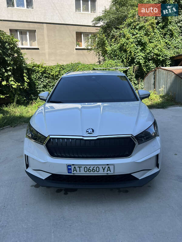 Внедорожник / Кроссовер Skoda Enyaq iV 2021 в Ивано-Франковске