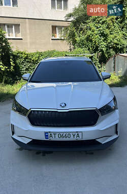 Внедорожник / Кроссовер Skoda Enyaq iV 2021 в 