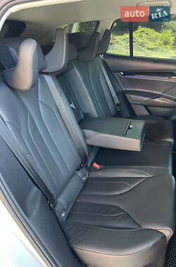Внедорожник / Кроссовер Skoda Enyaq iV 2021 в 