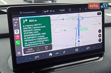 Внедорожник / Кроссовер Skoda Enyaq iV 2021 в 