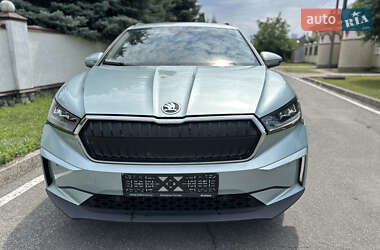 Внедорожник / Кроссовер Skoda Enyaq iV 2021 в 