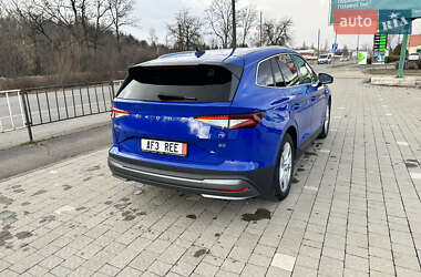 Внедорожник / Кроссовер Skoda Enyaq iV 2022 в 