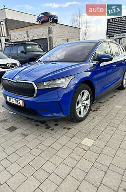 Внедорожник / Кроссовер Skoda Enyaq iV 2022 в 