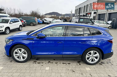 Внедорожник / Кроссовер Skoda Enyaq iV 2022 в 
