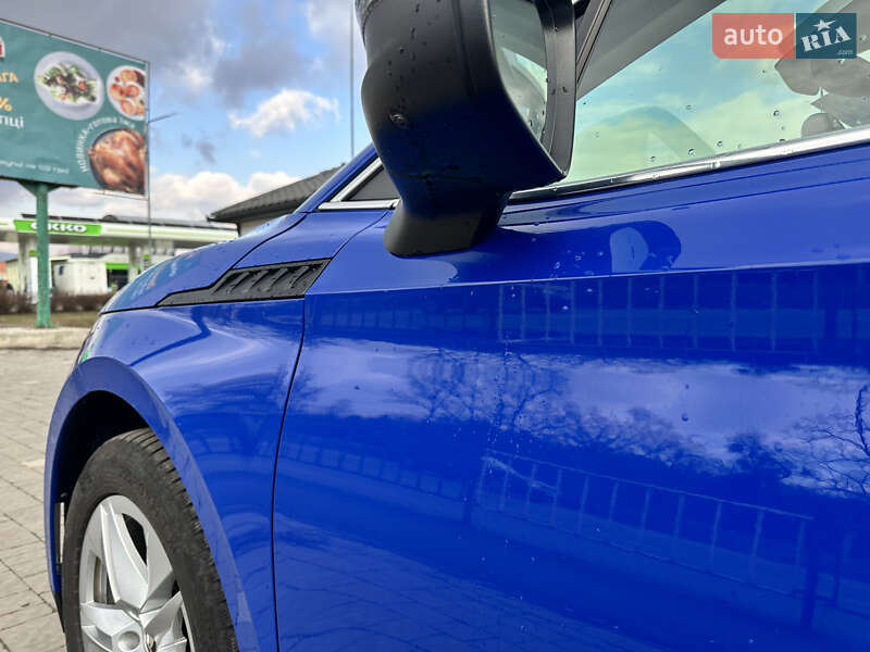 Внедорожник / Кроссовер Skoda Enyaq iV 2022 в Иршаве