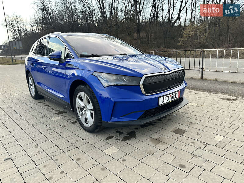 Внедорожник / Кроссовер Skoda Enyaq iV 2022 в Иршаве