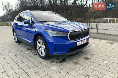 Внедорожник / Кроссовер Skoda Enyaq iV 2022 в 