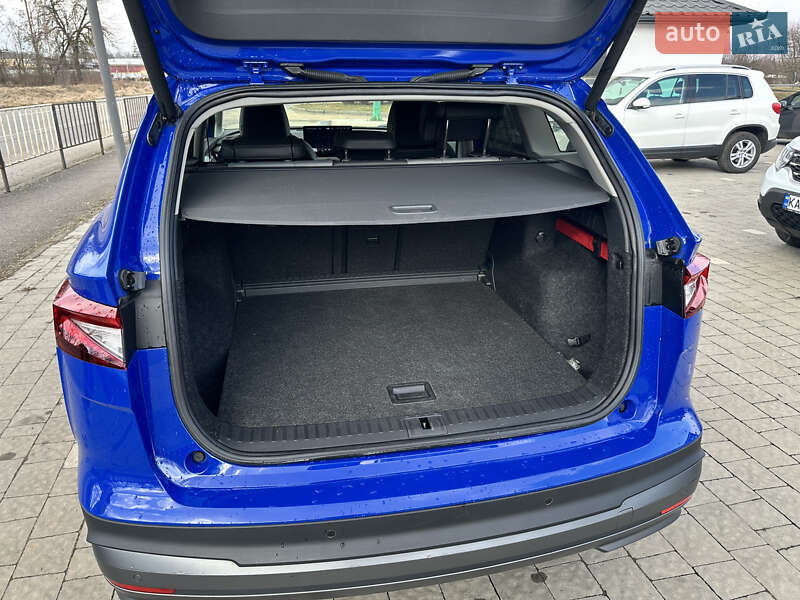 Внедорожник / Кроссовер Skoda Enyaq iV 2022 в Иршаве