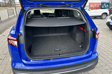 Внедорожник / Кроссовер Skoda Enyaq iV 2022 в 