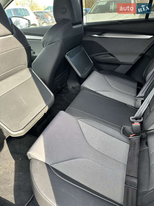 Внедорожник / Кроссовер Skoda Enyaq iV 2022 в Иршаве