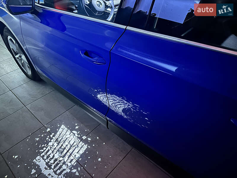 Внедорожник / Кроссовер Skoda Enyaq iV 2022 в Иршаве