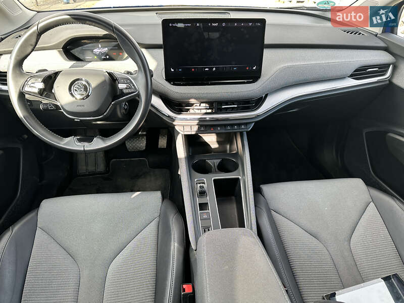 Внедорожник / Кроссовер Skoda Enyaq iV 2022 в Иршаве