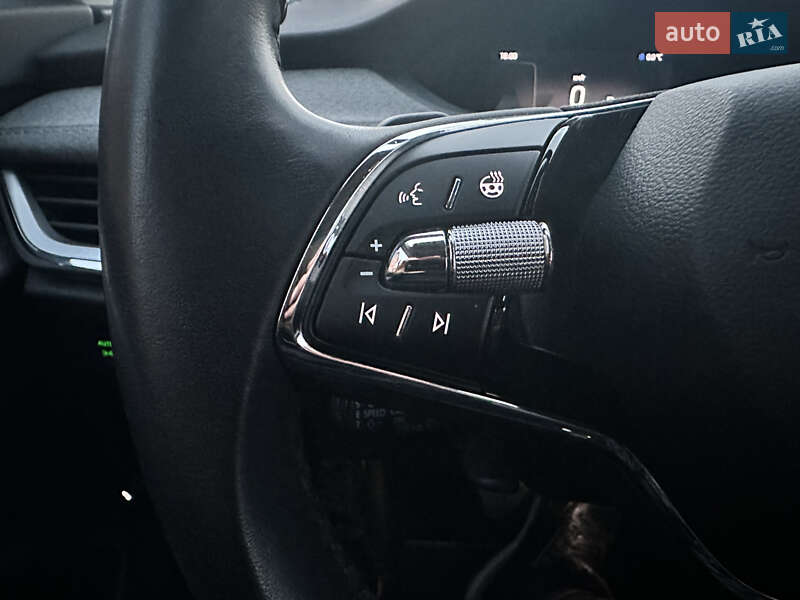 Внедорожник / Кроссовер Skoda Enyaq iV 2022 в Иршаве