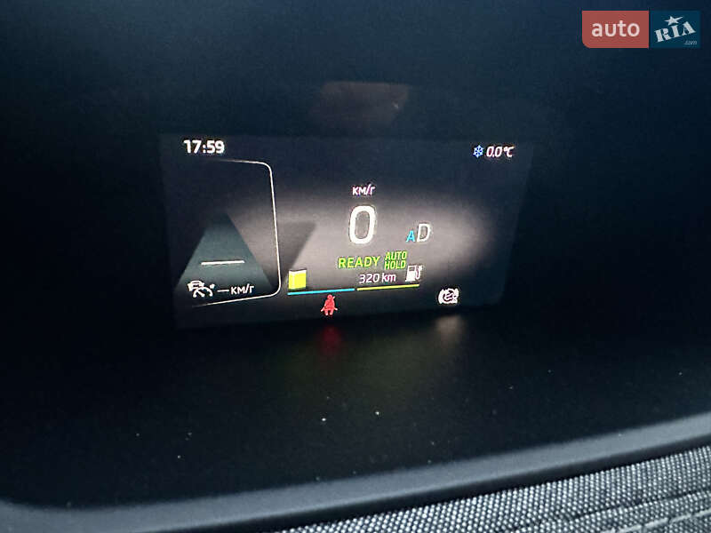 Внедорожник / Кроссовер Skoda Enyaq iV 2022 в Иршаве