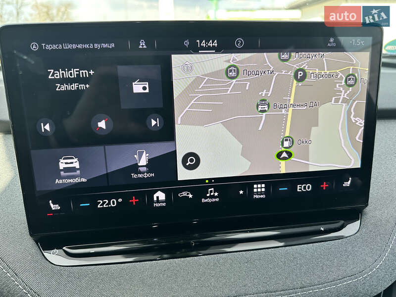 Внедорожник / Кроссовер Skoda Enyaq iV 2022 в Иршаве