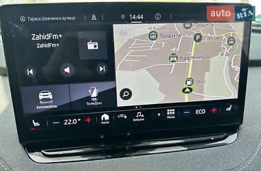 Внедорожник / Кроссовер Skoda Enyaq iV 2022 в 
