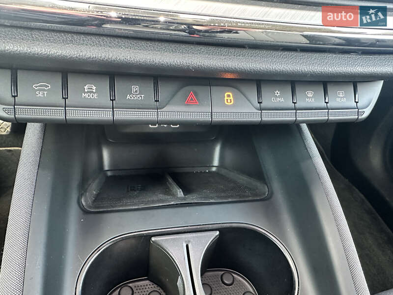 Внедорожник / Кроссовер Skoda Enyaq iV 2022 в Иршаве