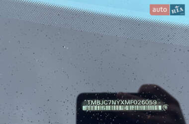 Внедорожник / Кроссовер Skoda Enyaq iV 2022 в 
