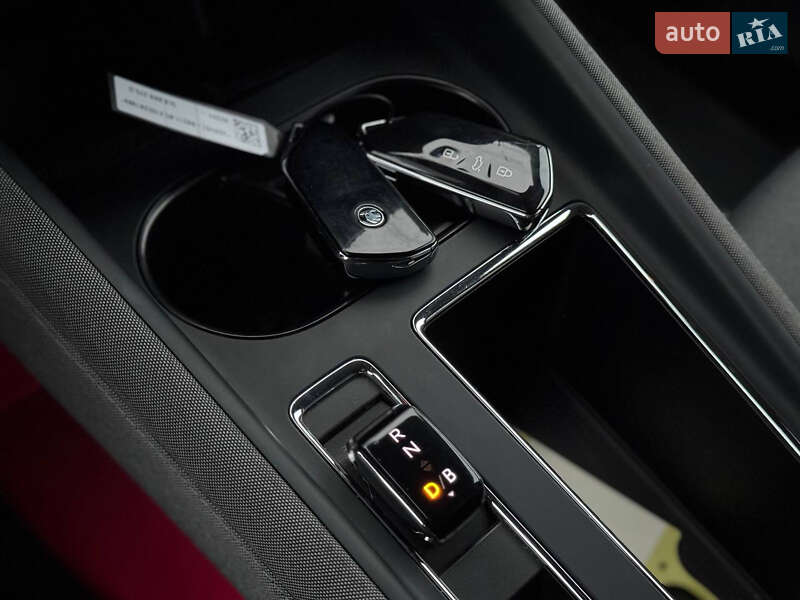 Внедорожник / Кроссовер Skoda Enyaq iV 2022 в Иршаве