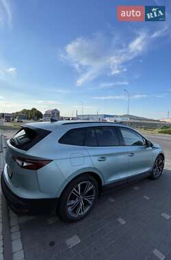 Внедорожник / Кроссовер Skoda Enyaq iV 2024 в 