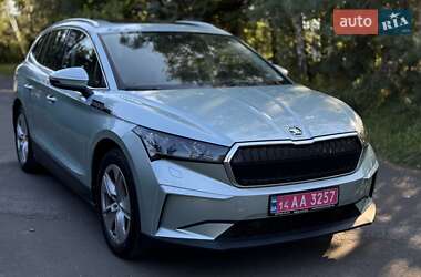 Внедорожник / Кроссовер Skoda Enyaq iV 2021 в 