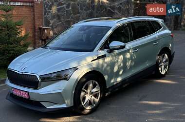 Внедорожник / Кроссовер Skoda Enyaq iV 2021 в 
