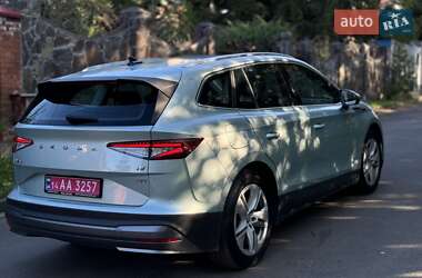 Внедорожник / Кроссовер Skoda Enyaq iV 2021 в 