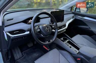 Внедорожник / Кроссовер Skoda Enyaq iV 2021 в 