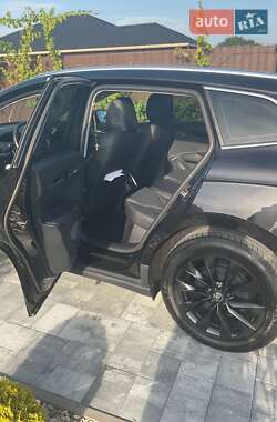 Позашляховик / Кросовер Skoda Enyaq iV 2022 в 
