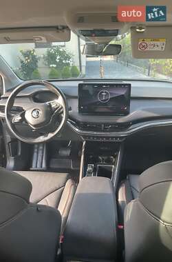 Позашляховик / Кросовер Skoda Enyaq iV 2022 в 