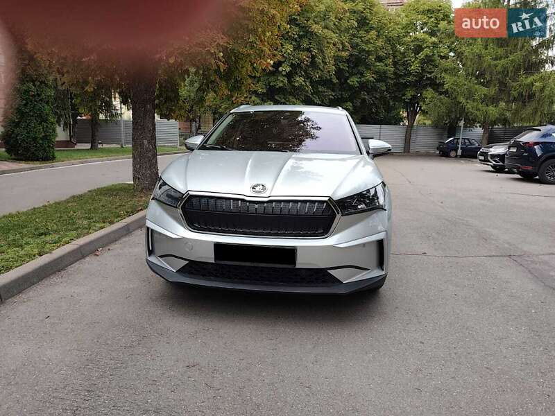 Позашляховик / Кросовер Skoda Enyaq iV 2021 в Полтаві