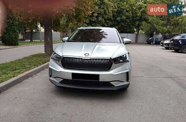 Внедорожник / Кроссовер Skoda Enyaq iV 2021 в 
