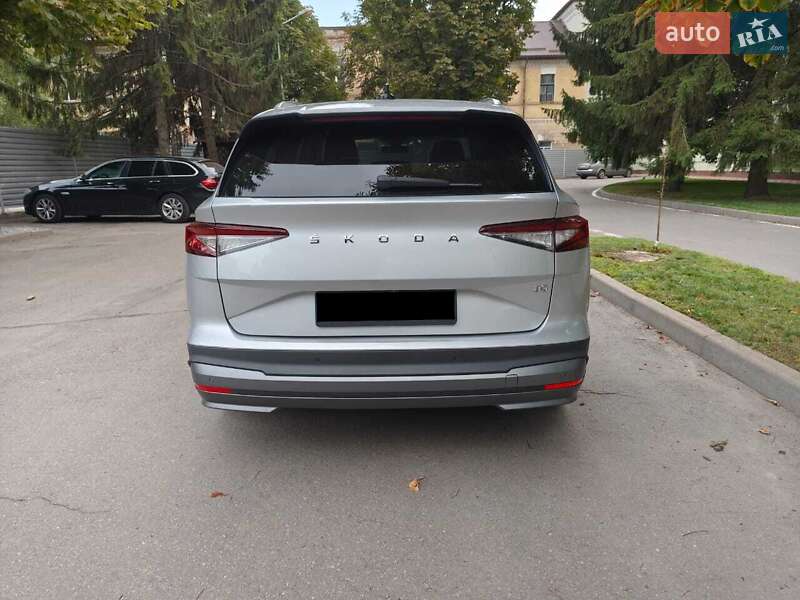 Позашляховик / Кросовер Skoda Enyaq iV 2021 в Полтаві