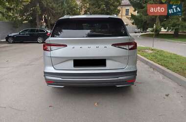 Внедорожник / Кроссовер Skoda Enyaq iV 2021 в 