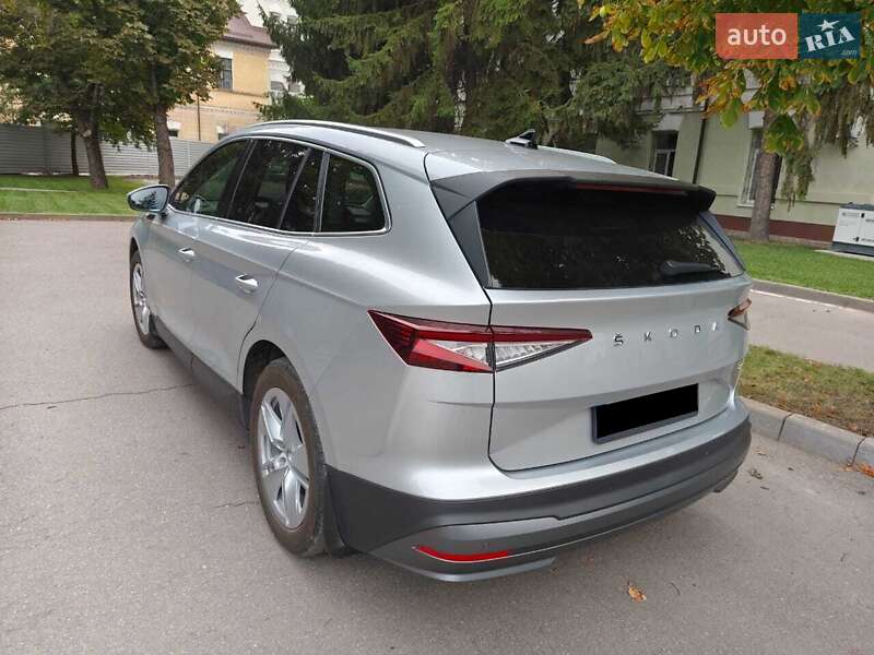 Позашляховик / Кросовер Skoda Enyaq iV 2021 в Полтаві