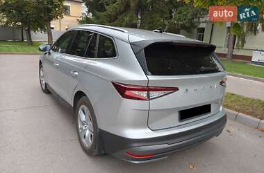 Внедорожник / Кроссовер Skoda Enyaq iV 2021 в 