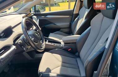 Позашляховик / Кросовер Skoda Enyaq iV 2021 в 